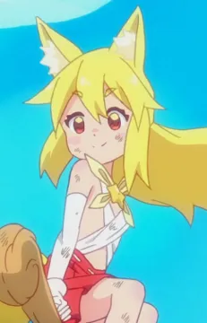 Yoko-chan