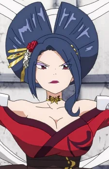 Kurenai Kougetsu
