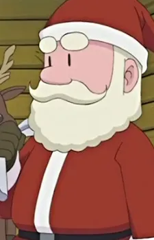Santa Claus