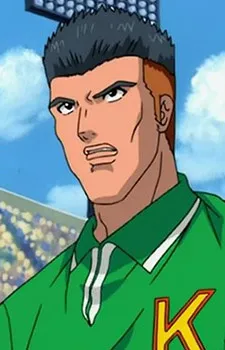 Yuujirou Kamiyama