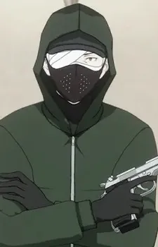 Kouji Kazama