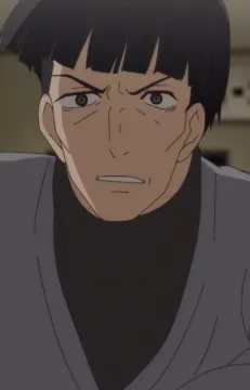 Ryuuji's Father