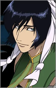 Shimei Ryomou