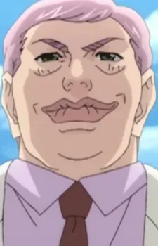 Sakura's Father