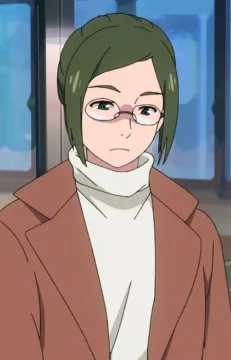 Hinata's Mother
