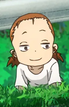 Elementary School Younger Sister
