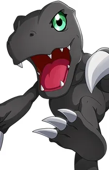 Agumon (Black)