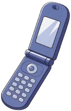 Mr. Cellphone