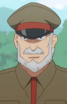 Colonel Gelmof