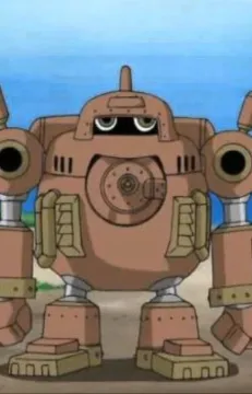 Guardromon