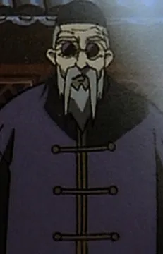 Doushi Chang