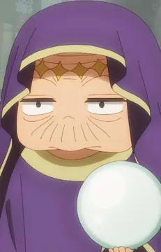 Uranai Baba