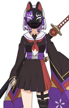 Amairo Kitsunegasaki