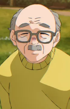 Old Man B