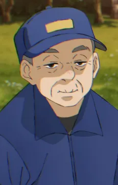 Old Man A