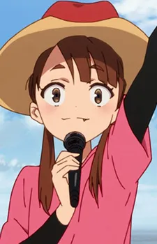 Announcer Girl