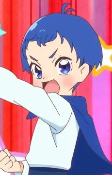 Red Harewataru