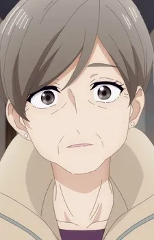 Hananoi's Grandmother