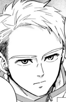Shiyuu Kirishima