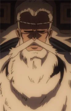Ainu Elder