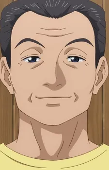 Renji's Father