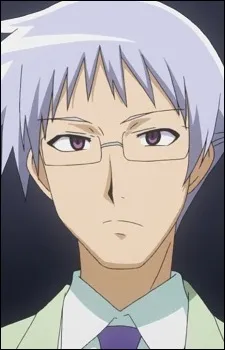 Sakuya's Father