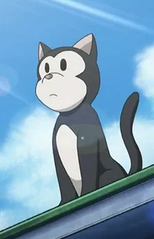 Чёрный кот