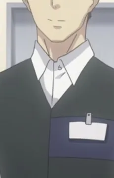 Chinatsu's Boss