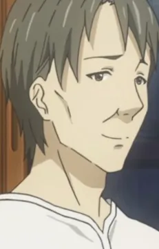 Chinatsu's Father