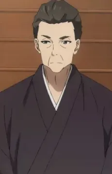 Chihiro's Father