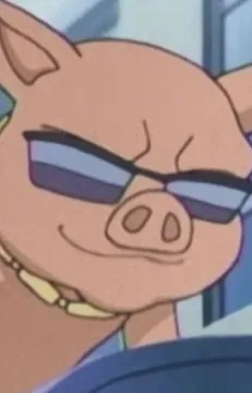 Buta-san
