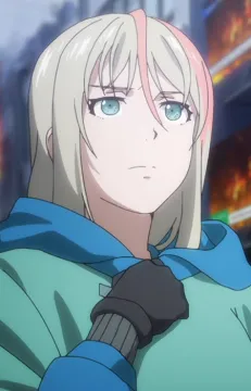 Mary