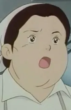 Cafeteria Lady