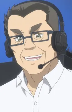 Commentator
