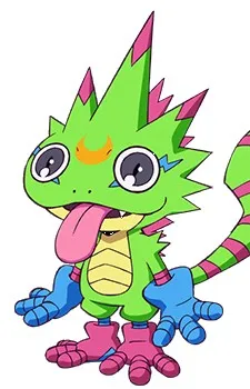 Gekkoumon