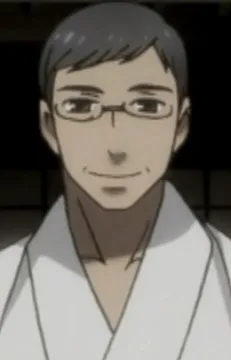 Yui's Father