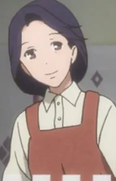 Yui's Mother