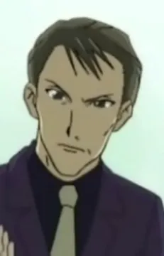 Ranmaru's Father