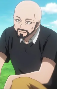 Mei's Father