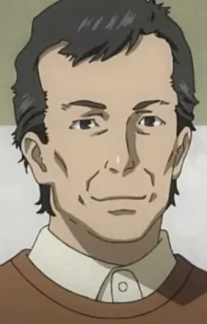 Touya's Father