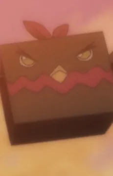 Square Bird