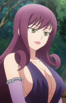 Dual Swordswoman