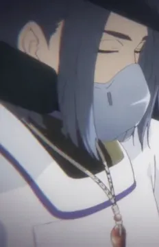 Atsunaga's Senior Onmyouji