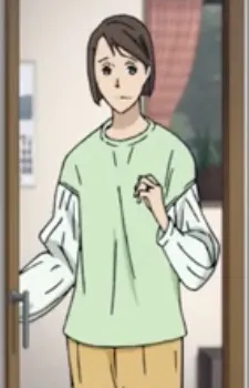 Haiji's Mother