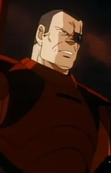 Captain Skeleton