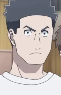 Kirishima's Friend