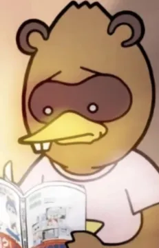 Beak Man