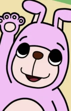 Pink Rabbit
