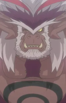 Giant Orangutan