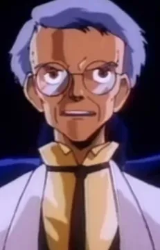 Dr. Feringo
